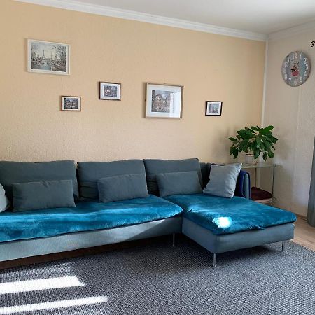 Ferienwohnung Mit Garten In Koeln Esterno foto