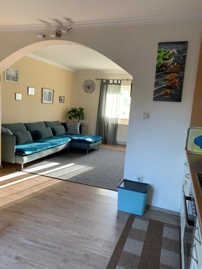 Ferienwohnung Mit Garten In Koeln Esterno foto