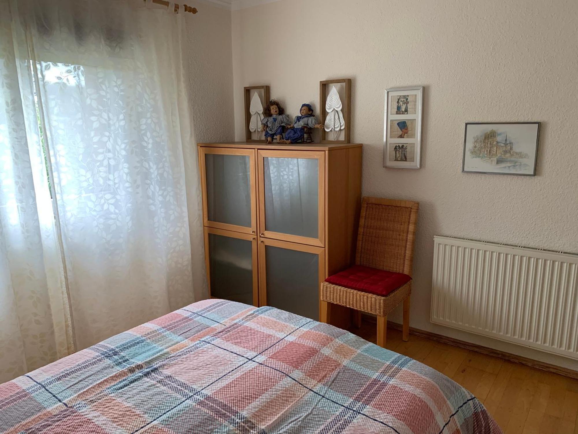 Ferienwohnung Mit Garten In Koeln Esterno foto