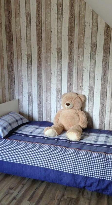 Ferienwohnung Mit Garten In Koeln Esterno foto
