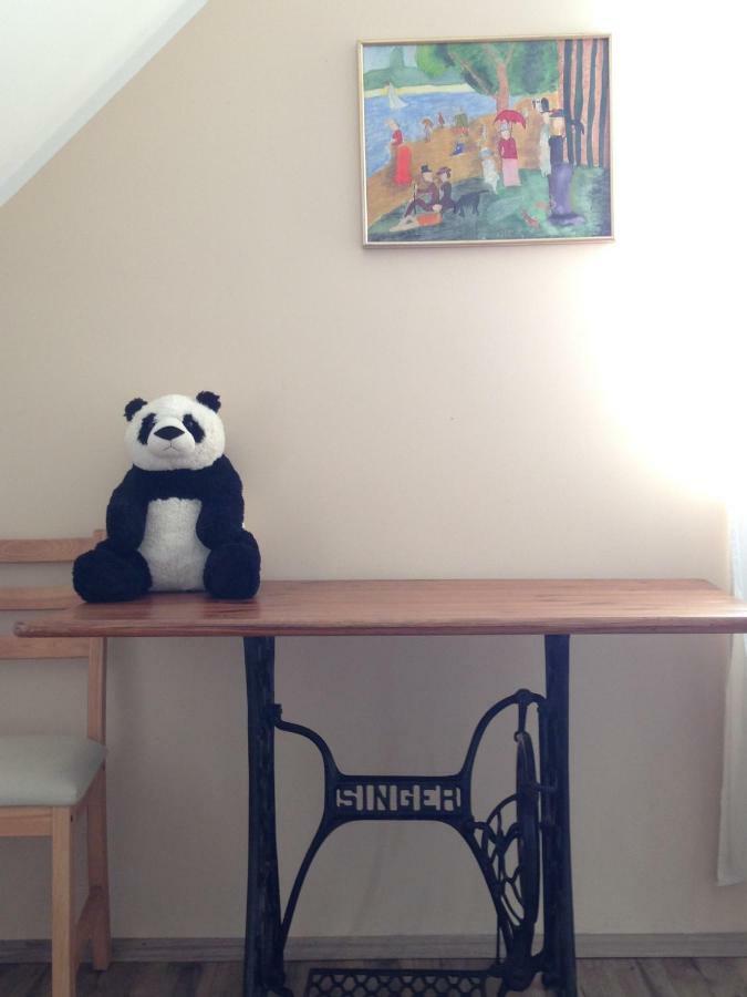 Ferienwohnung Mit Garten In Koeln Esterno foto